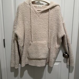 Luca + Grae Boucle Hoodie